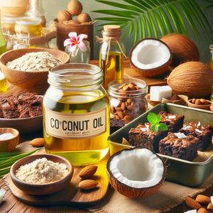 Coconut Oil (1 Tbsp)