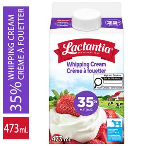 Whipping Cream, 35% (1 Tbsp)