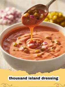 Thousand Island Dressing (2 Tbsp)