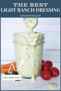 Light Ranch Dressing (2 Tbsp)
