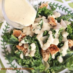 Light Caesar Dressing (2 Tbsp)