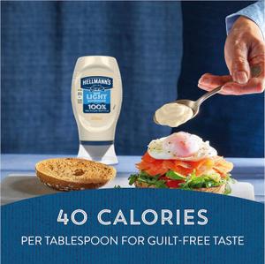 Light Mayonnaise (1 Tbsp)