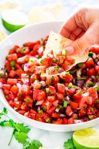 Pico de Gallo (1/4 Cup)