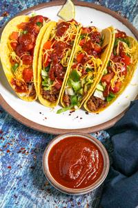 Taco Sauce (1 Tbsp)