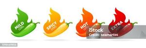 Hot Sauce (1 Tsp)