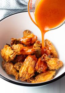 Buffalo Wing Sauce (1 Tbsp)