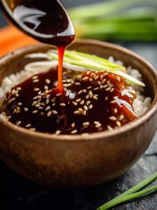 Hoisin Sauce (1 Tbsp)