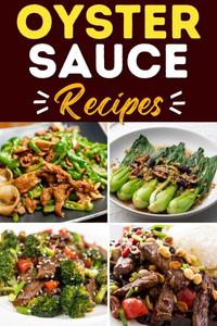 Oyster Sauce (1 Tbsp)