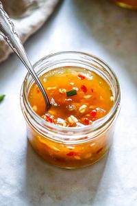 Fish Sauce (1 Tbsp)