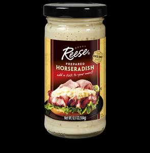 Prepared Horseradish (1 Tsp)