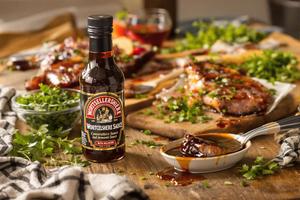 Worcestershire Sauce (1 Tsp)