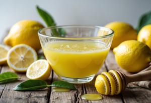 Lemon Juice (1 Tbsp)