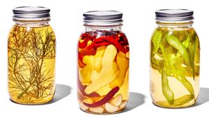 Vinegar (1 Tbsp)