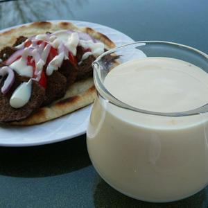Donair Sauce (2 Tbsp)