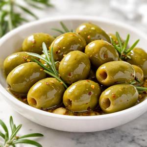 Green Olives (5 Olives)