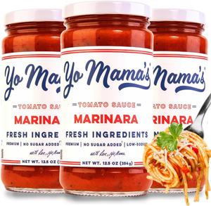 Marinara Pasta Sauce (1/2 Cup)