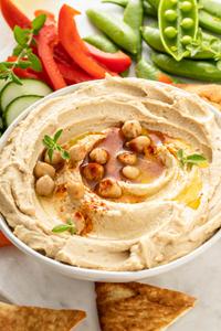 Hummus (2 Tbsp)