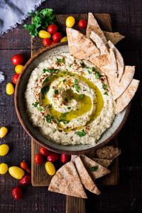 Baba Ghanoush (2 Tbsp)