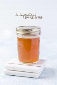Simple Syrup (1 Tbsp)