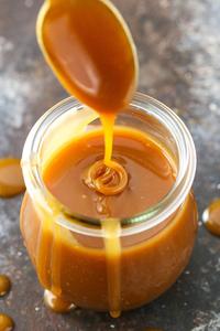 Caramel Sauce (2 Tbsp)