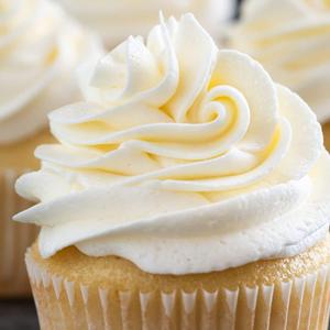 Vanilla Frosting (2 Tbsp)