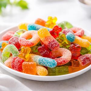 Gummy Candies (10 Pieces)