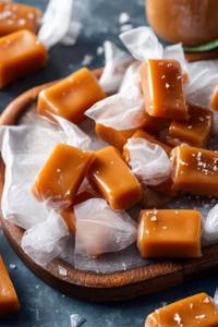 Caramel Candies (3 Pieces)