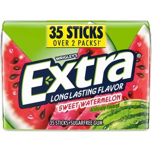 Sugar-Free Gum (1 Piece)