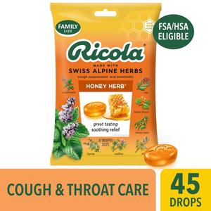 Cough Drop