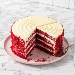 Red Velvet Cake (1 Slice)
