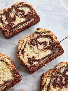 Marble Cake (1 Slice)