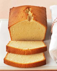 Pound Cake (1 Slice)