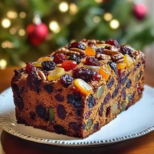 Fruitcake (1 Slice)