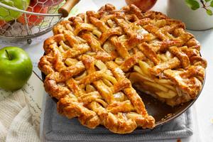 Apple Pie (1 Slice)