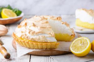 Lemon Meringue Pie (1 Slice)