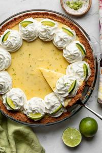 Key Lime Pie (1 Slice)