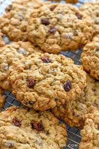Oatmeal Raisin Cookie
