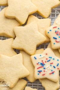 Sugar Cookie