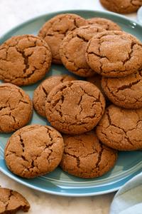 Molasses Cookie
