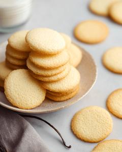 Vanilla Wafers (8 Wafers)