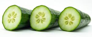 Cucumber Slices