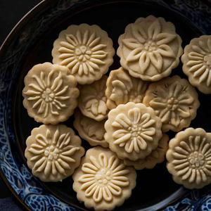 Arrowroot Cookies (4 Cookies)