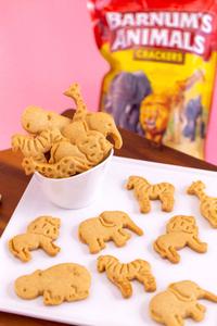 Animal Crackers (1 Snack Bag)