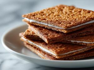 Graham Crackers (2 Sheets)