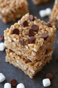 Rice Krispie Square