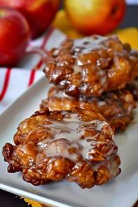 Apple Fritter