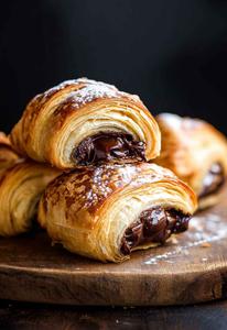 Chocolate Croissant (Pain au Chocolat)
