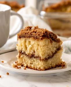 Coffee Cake (1 Piece)