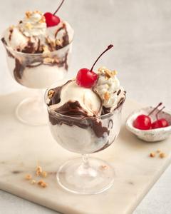Hot Fudge Sundae