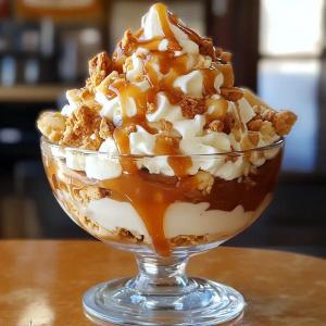 Caramel Sundae